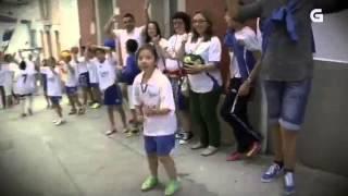 Galicia Lipdub en Cariño: “Dance like a galician”