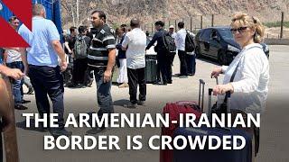 Iranians Are Coming to Armenia