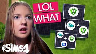 WHAT IS THIS CHALLENGE  | The Sims 4 But Every Room Adds a Different Pack ...?