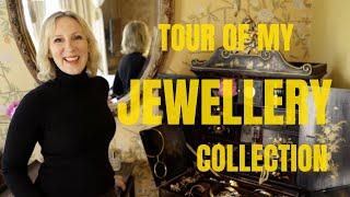 My Jewellery Collection - with The Style Whisperer Aleksandra Olenska