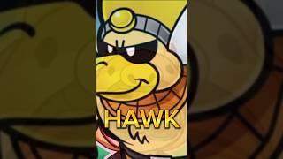 RAWK HAWK 