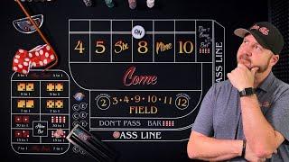 The Only Strategy You Need for Craps