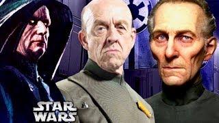 Why Tarkin and Palpatine Admired This FEARLESS Imperial General! (Legends)