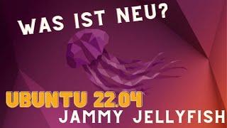 Ubuntu 22.04 LTS Jammy Jellyfish ist da! Was ist neu?