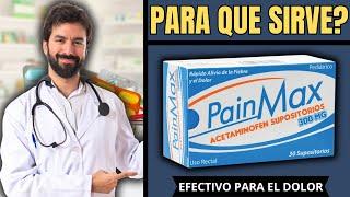 PAINMAX FORTE¿Qué es y para que sirve? USOS,BENEFICIOS y más