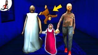 Masha and Bear vs Granny Chapter Two   Funny Horror Animation vs Aliashraf  Full Cartoon