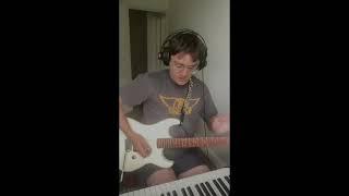 The Eagles ‘Hotel California’ guitar solo cover