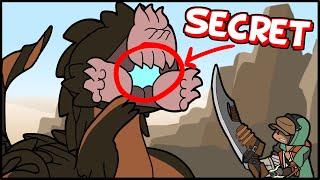 THAT'S ᴍʜ WILD: BALAHARA'S SECRET. (Monster Hunter Wilds animation)