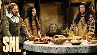 First Thanksgiving - SNL