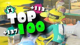 How I Got Top 100 in Splatoon 3 by ACCIDENT