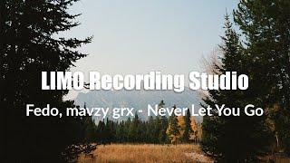 Fedo & Mavzy Grx - Never Let You Go  | Progressive House Anthem | Audio Track