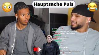 „Hauptsache sie hat Puls“ Aymen wieder mit einer gottlosen Aussage