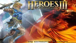 Стрим ностальгия. Серия 2. Heroes of Might and Magic III