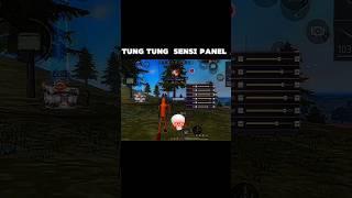 Free Fire Headshot setting 2025  Best Sensitivity Settings ️| Sensitivity + Hud Settings Free Fire