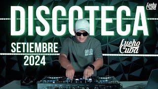 MIX DISCOTECA SETIEMBRE 2024(FEID, KAROL G, ORION, UWAIE, BLESSD, BRICKELL, OHNANA, SAO AMORES)