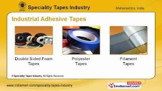 Speciality Tapes Industry Trail 2