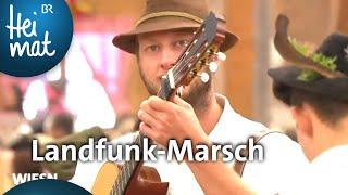 Die Hubertusmusikanten: Landfunk-Marsch | Wiesn Frühschoppen | BR Heimat - die beste Volksmusik