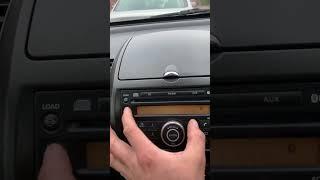 Radio Code unlock in 5 second. Nissan