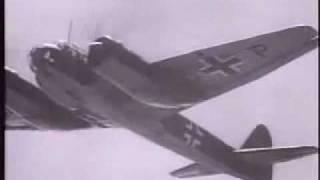 Junkers JU-88 bomber