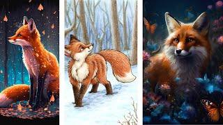 Exploring the World of Fox Art - A Jungle Flicks Special