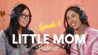 LITTLE MOM PODCAST EP6 | Э.Уянга | Төрсний дараах сэтгэл зүйг тоолгүй орхиж болохгүй.