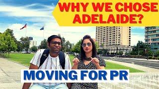 FIRST IMPRESSIONS OF ADELAIDE  | Is Adelaide Slow? | Why we chose Adelaide? | Australia vlogs