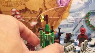 LEGO Star Wars 2018 Advent Calendar Day 22!