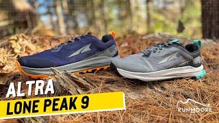 Lone Peak 9 Review | Tried and True for the Trails