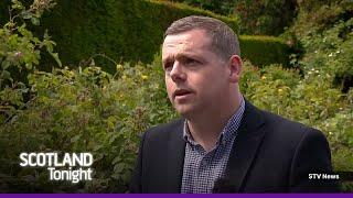 #Politics: Douglas Ross denies Tory MSPs asked him to resign as party leader #news #currentaffairs