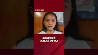 BEATBOX BIASA KELAS DEWA. #beatbox #beatboxjcop #viral