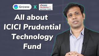 All about ICICI Prudential Technology Fund | Vaibhav Dusad