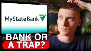 MyState Bank: The Best Bank for You or Just Another Letdown? Honest Review!