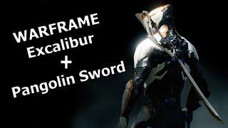 Warframe - Fun with the Pangolin Sword!