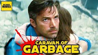 Batman V Superman - Caravan Of Garbage