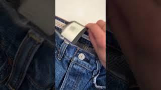 A must have Jeans: Levis Ribcage Straight! Watch out for the try on!
