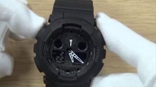 How To Set A G-Shock Watch