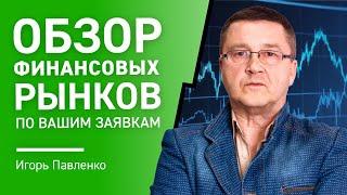 Обзор финансовых рынков по Вашим заявкам