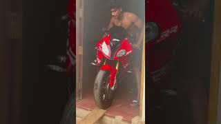 Bmw s1000rr ️ #motohub #viralshorts #trendingshorts