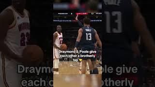 Draymond & Poole 