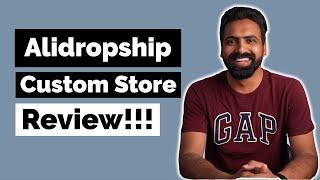 Alidropship Custom Store Review 2021, Supreme Package, Coupon Codes