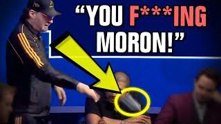 The Most Destructive Phil Hellmuth Meltdown Yet