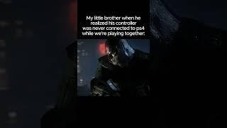 #batmanarkhamcity #memes