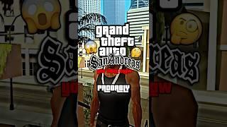 4 MORE THINGS YOU DIDN'T KNOW ABOUT GTA SAN ANDREAS!  #gta #gtasanandeas