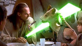 JAR JAR 𝗙𝗜𝗡𝗔𝗟𝗟𝗬 SHUTS UP