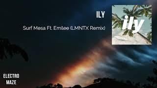 Surf Mesa - ily (i love you baby)  Ft. Emilee (LMNTX Remix) [Copyright Free]