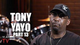 Tony Yayo on 50 Cent Roasting Busta Rhymes for His Zesty Outfit (Part 13)