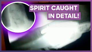 Ghost Caught In "UNPRECEDENTED Level Of Specific Detail" | Paranormal Caught On Camera