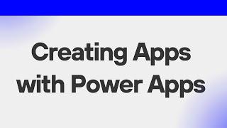 Learn Creating Apps with Power Apps online | Koenig Solutions