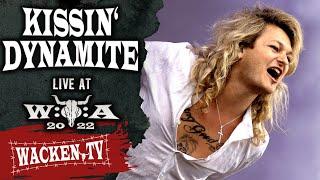 Kissin' Dynamite - Live at Wacken Open Air 2022