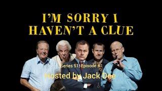 I'm Sorry I Haven't a Clue - Hosted by Jack Dee - S51, E4 July 2009